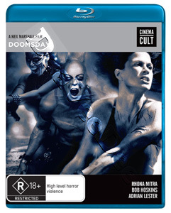 Doomsday |   Blu-Ray